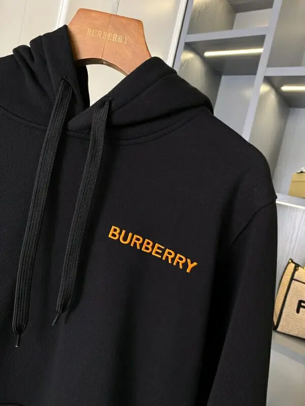 burberry sweatshirt manches longues pour unisexe s_12622123